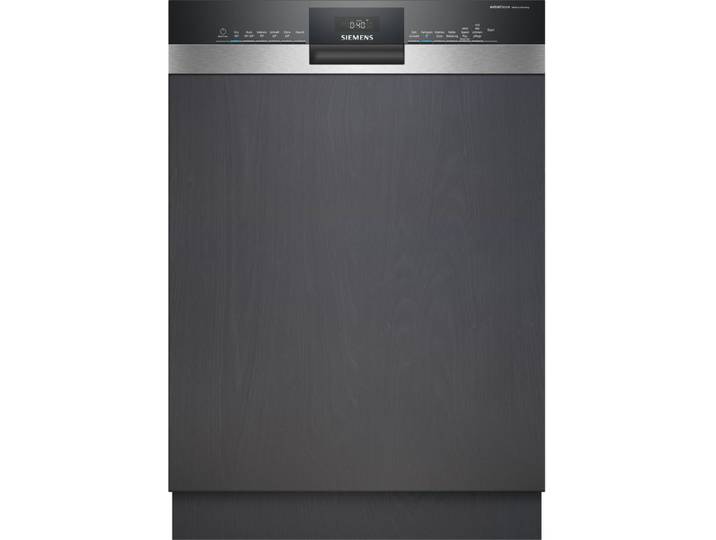 Siemens Sets Geschirrspülen, SN53HS03BD + SZ36DX04, Teilintegrierter Geschirrspüler, SN53HSS3BD, ID SN53HSS3BD