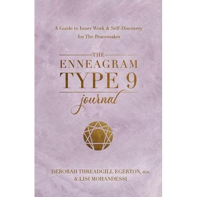 The Enneagram Type 9 Journal, Nonbook von Deborah Threadgill Egerton, Hay House, 978-1-4019-7909-6