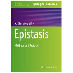 Epistasis, Fachbücher von Ka-Chun Wong