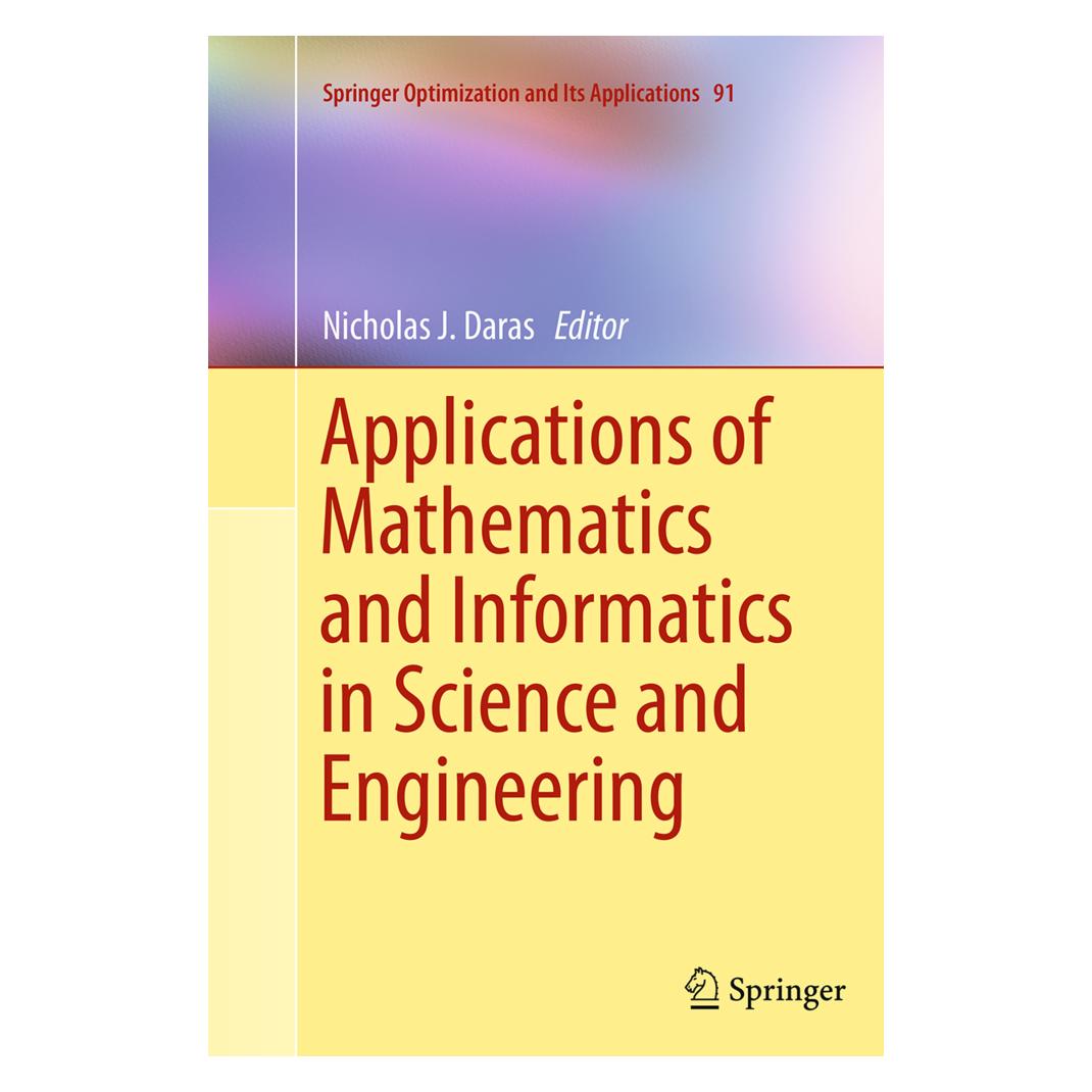 Springer Applications of Mathematics and Informatics in Science and Engineering (Englisch, Softcover, Nicholas J. Daras) (55841530)