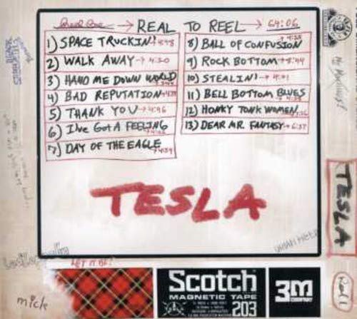 Tesla - Real to Reel - Preis vom 14.10.2026 23:07:16 h