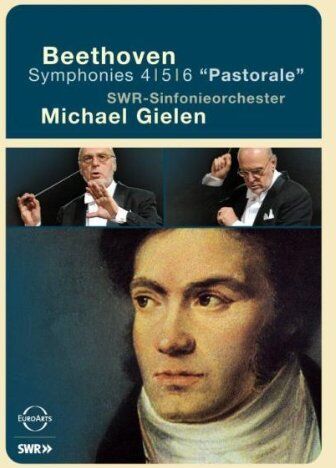Michael Gielen - Beethoven, Ludwig van - Sinfonie Nr. 4,5,6 - Preis vom 13.10.2026 11:25:28 h