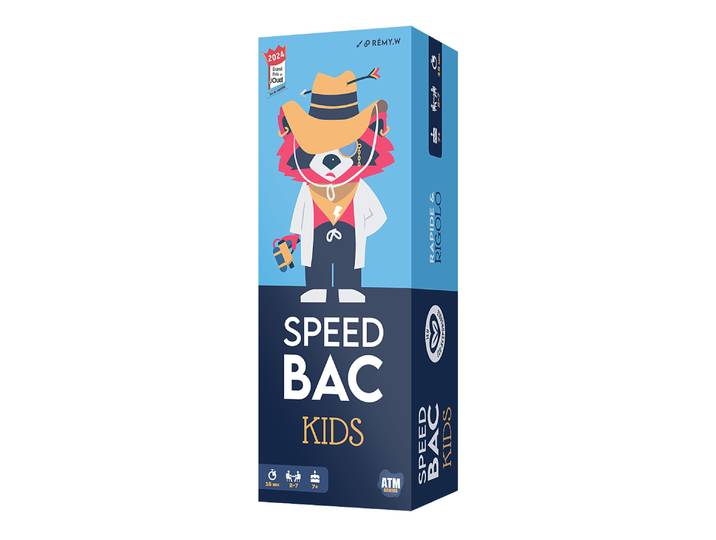 SPEED BAC KIDS