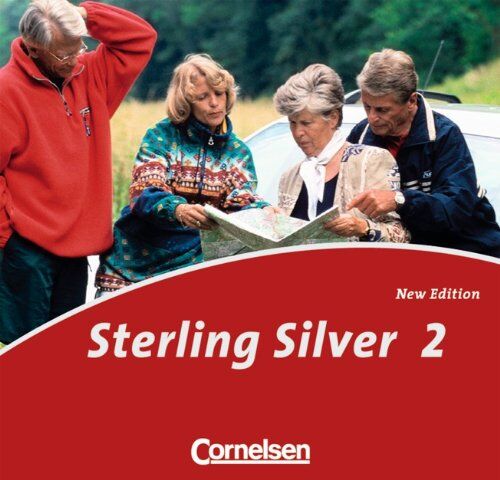 John Stevens - Sterling Silver - New Edition: A1: Band 2 - CDs: Englisch für Senioren - Preis vom 13.10.2026 11:25:28 h