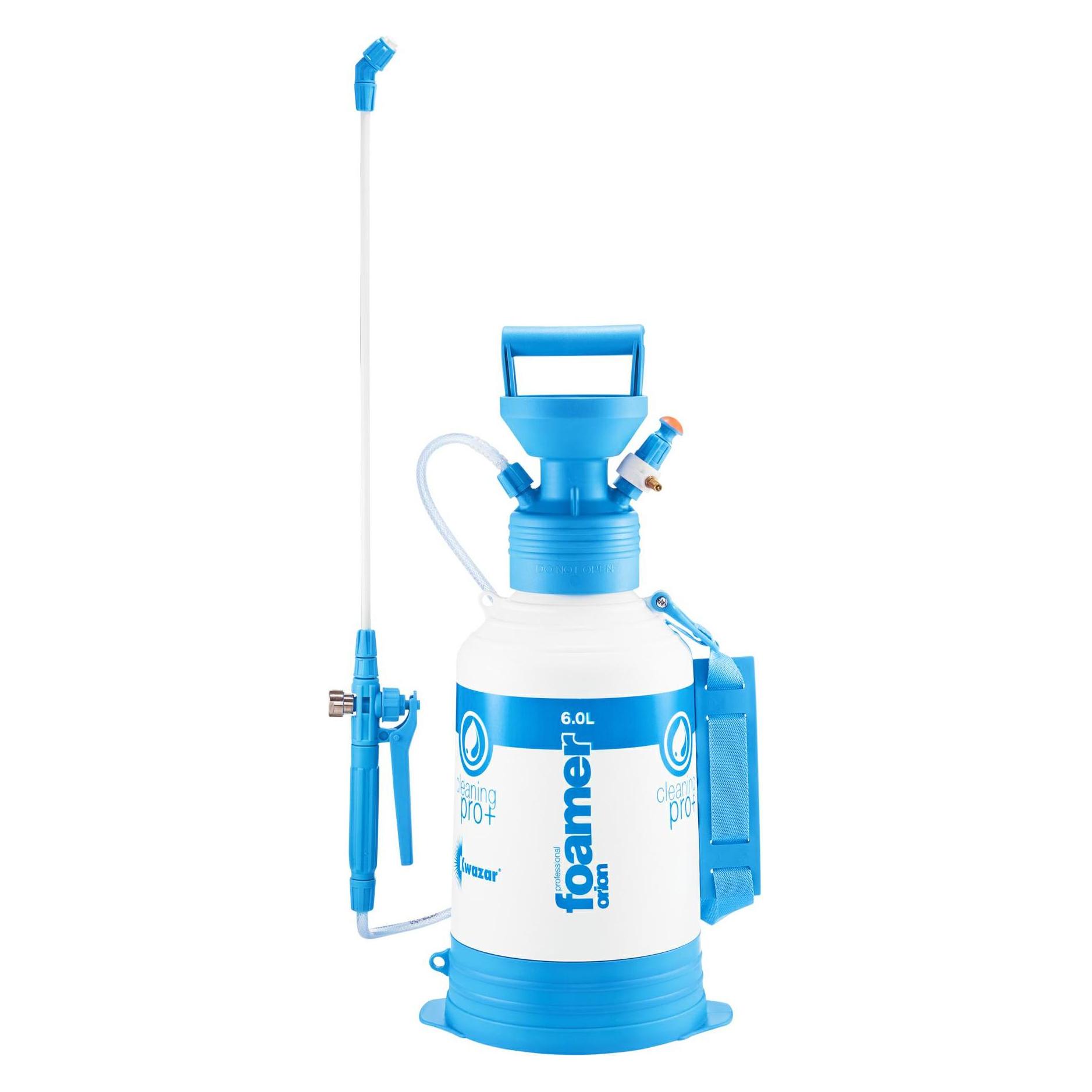 Kwazar Pianownica Super Air Foamer Reinigung 6l (6 l) (1096226)