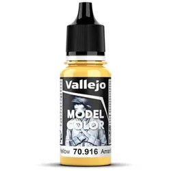 Vallejo Model Color Sand Yellow 18 ml (146)