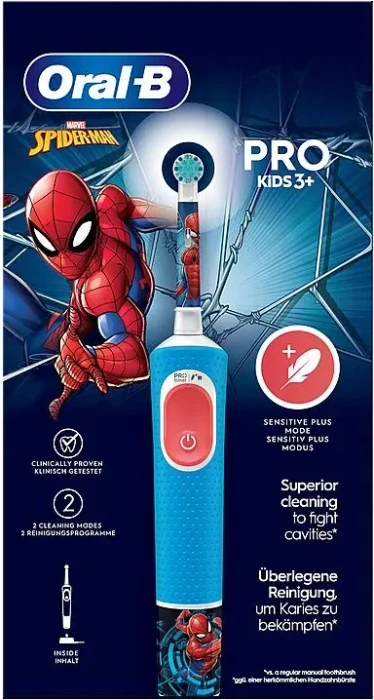Oral-B Pro Kids Spiderman
