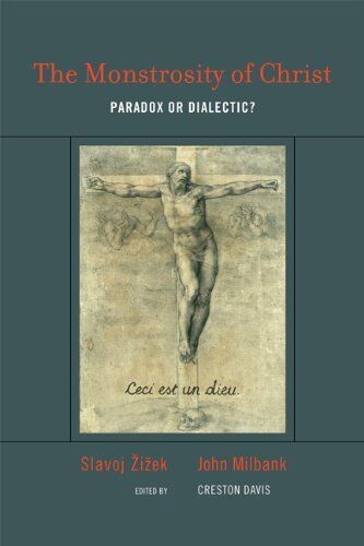 Slavoj Zizek - Monstrosity of Christ: Paradox or Dialectic? (Short Circuits) - Preis vom 30.09.2026 22:30:23 h
