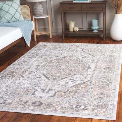 SAFAVIEH Maya Mutsuko Modern & Contemporary Jute Rug