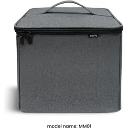 BenQ Tragetasche für GP520 (Tragetasche), Beamer Zubehör, Grau