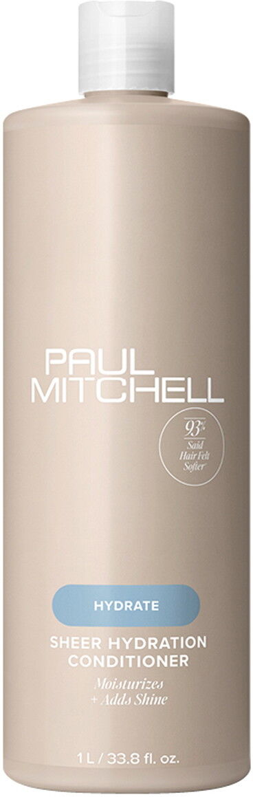 1L Paul Mitchell Hydrate Sheer Conditioner