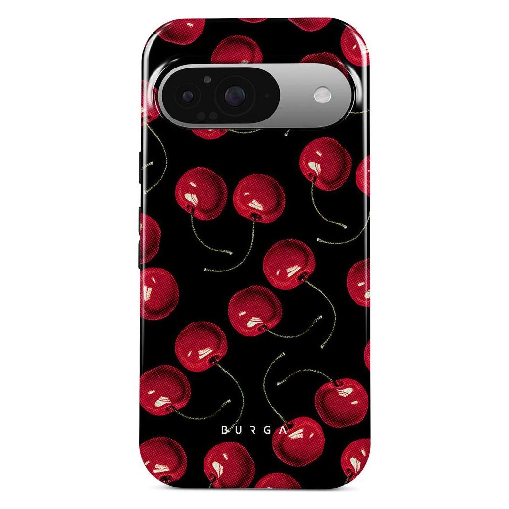 Burga Cherrybomb Tough Case For Google Pixel 9 (Google Pixel 9) (RB_05_GPIX9_TH)