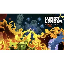 Lunar Lander Beyond