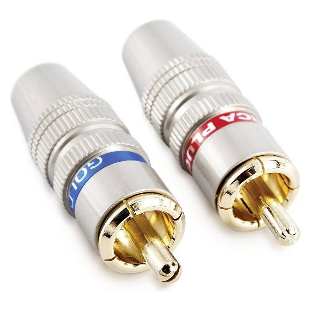 Sinuslive CS-2 High End Cinchstecker (14203)