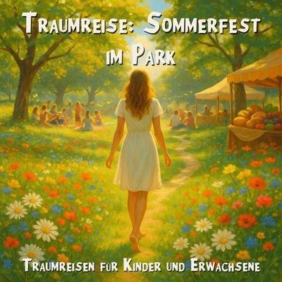 Traumreisen für Kinder und Erwachsene, Traumreise: Sommerfest im Park - Claudia Schröder, Audio, 4066004967493