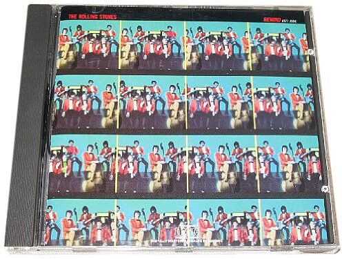 Rolling Stones - Rewind - Preis vom 09.10.2026 07:28:09 h