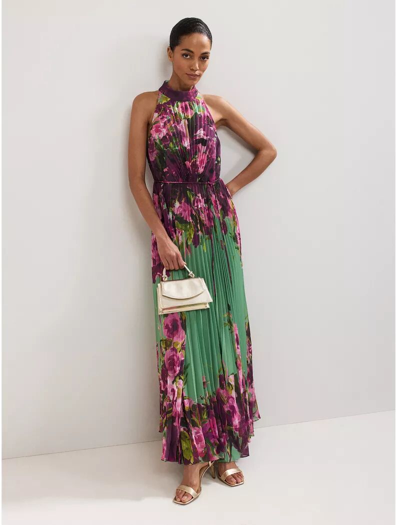 Phase Eight - Kleid, für Damen, Multicolor, Größe 44
