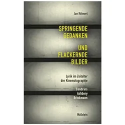 Springende Gedanken und flackernde Bilder, Sachbücher von Jan Röhnert