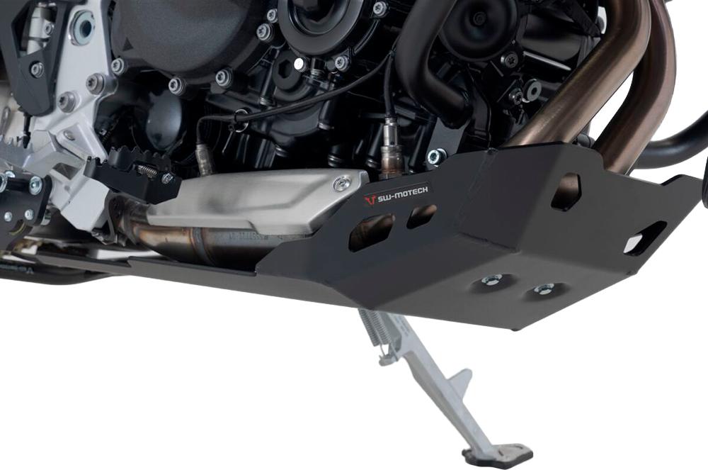 Sw-motech Bmw F 750/850 Gs 17 F 900 Gs 23 Motorschutz Schwarz Schwarz One Size