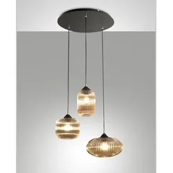 Fabas Luce Pendelleuchte E27 3662-47-125