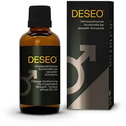 DESEO 50 ml Flüssigkeit
