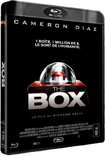 Cameron Diaz - THE BOX (1 Blu-ray) - Preis vom 11.10.2026 03:10:56 h