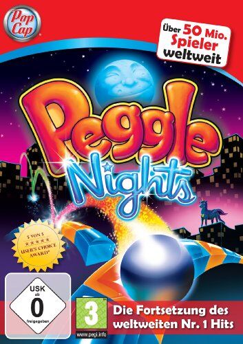 Intenium - Peggle Nights - Preis vom 30.09.2026 22:30:23 h