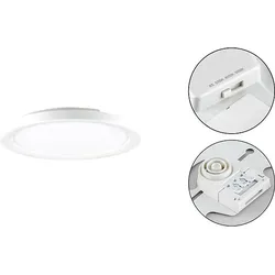 EVN-Lichttechnik LED-Anbauleuchte CCT AP33300125