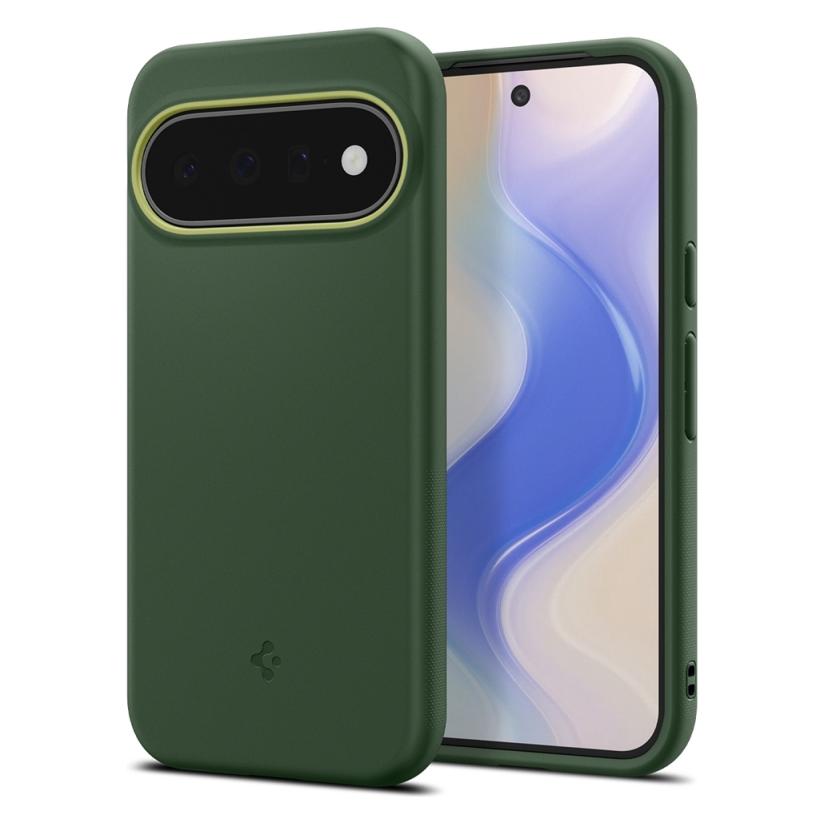 Spigen - Caseology Nano Pop MagSafe - Google Pixel 11 - Avo Green (Google Pixel 11) (ACS11446)