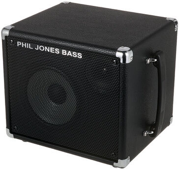 Phil Jones Bass Cabinet CAB-17