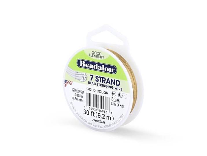 Beadalon JW02-G-0 - Product voor het maken van sieraden