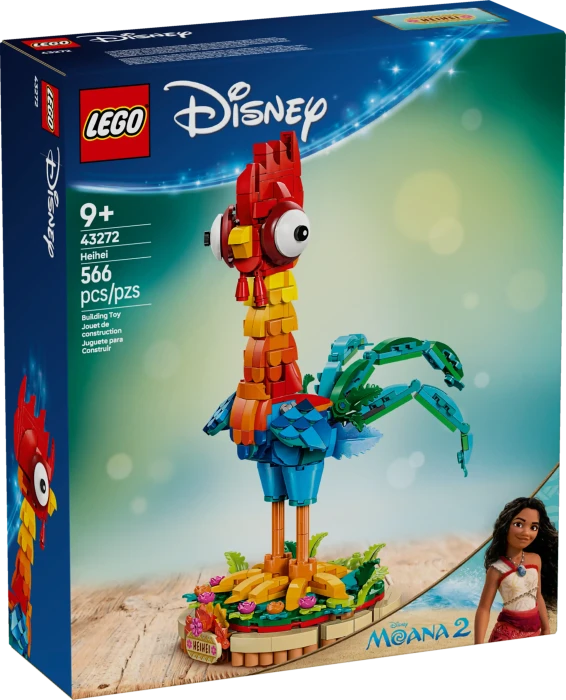 LEGO Disney Princess 43272 Heihei