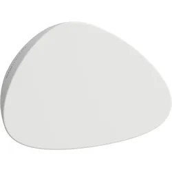 LAUFEN ILBAGNOALESSI Handtuchhaken, aus Keramik, 130x55x95mm, H8709767570001, Farbe: Weiß Matt