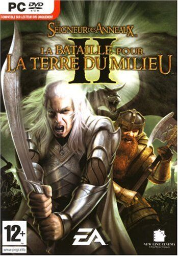 Le Seigneur des anneaux : la bataille pour la terre du milieu 2 - Preis vom 27.09.2026 03:53:48 h