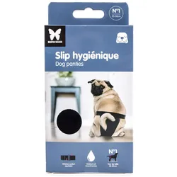 Martin Sellier N 1 (Hund), Tierhygiene