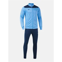 Joma, Herren, Sportshirt, Phoenix III (S), Blau