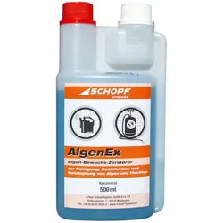 Schopf Algen-Ex Desinfektionsreiniger - 500 ml