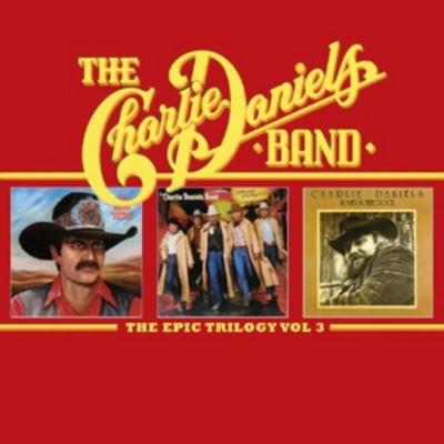 Epic Trilogy Vol.3 - Charlie Daniels Band, CD