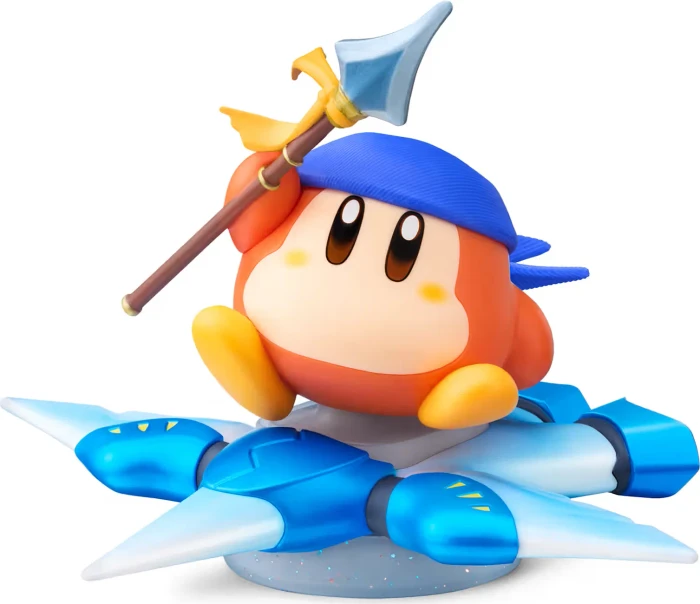 Amiibo Bandana Waddle Dee & Winged Star (Kirby Air Riders)
