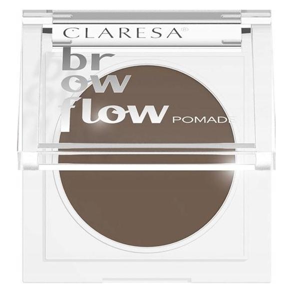 Claresa Brow Pomade Brow Flow Taupe 01 - 35 G (Taupe 01) (50003051)