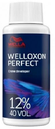 WELLA Professionals Welloxon Perfect Hydrogen Peroxide 12% 40 Vol 60