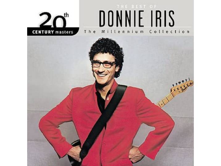 Best of Donnie Iris