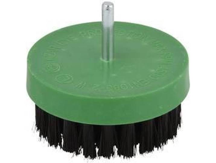 wolfcraft - Polijstborstel voor Boormachine Ø 80 mm - 2713000