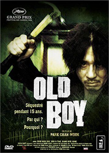 Old Boy (Édition simple) - Preis vom 13.10.2026 19:28:25 h