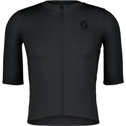 Scott Sports, Herren, Velotrikot, Unlimited Training S/S (M), Schwarz, M