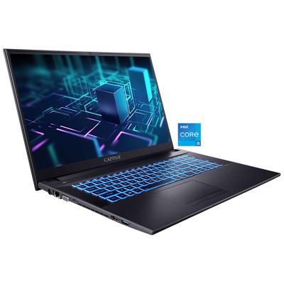CAPTIVA Business-Notebook "Business/Office I10-0888GE", schwarz, 64 GB RAM 1.000 GB SSD, Core i5, Microsoft Windows 11 Pro (64 Bit), Notebooks