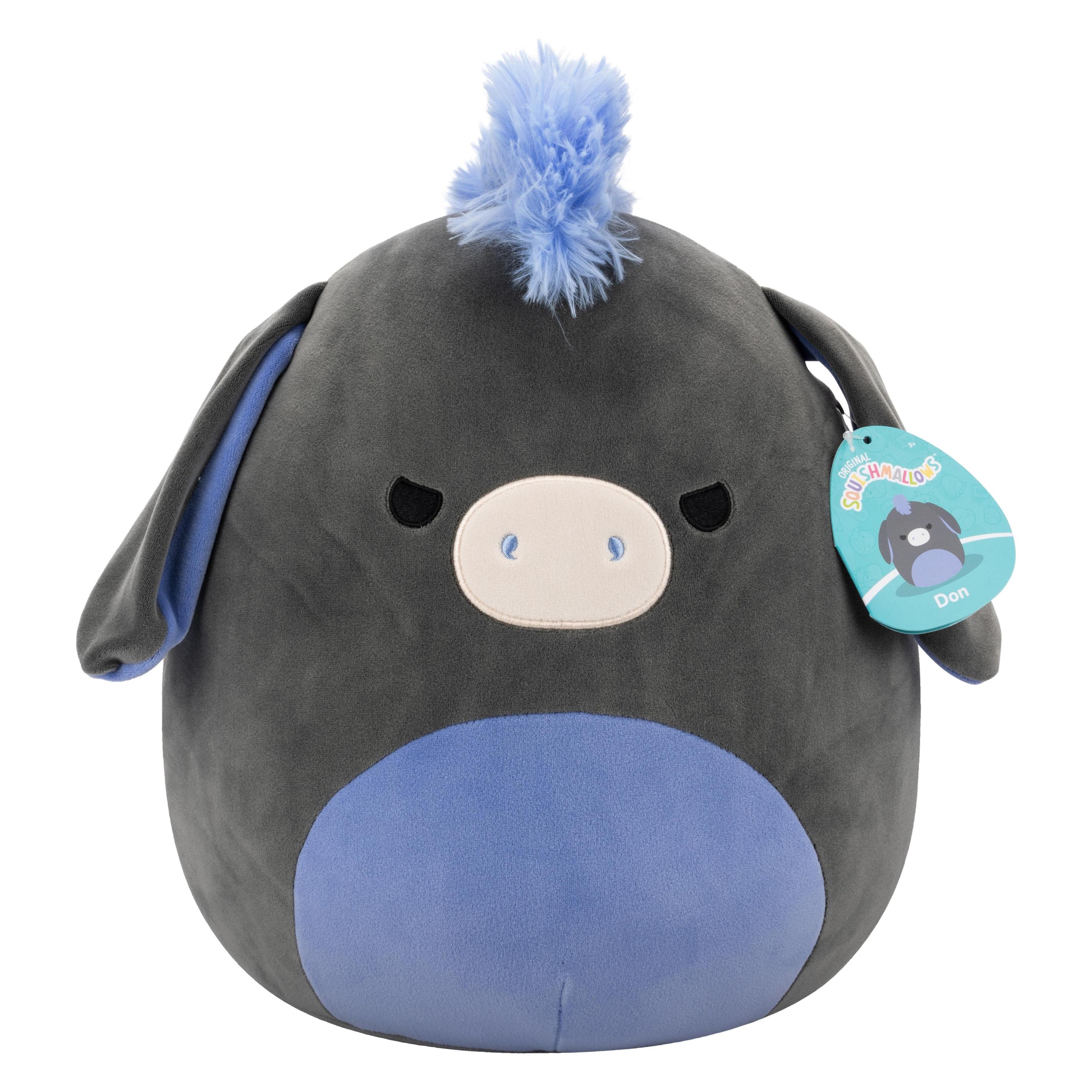 Squishmallows - 30 cm P23 Donkey - (237689) (30 cm) (237689)