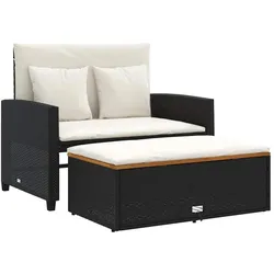 vidaXL, Gartenlounge, Olmisina (Holz)