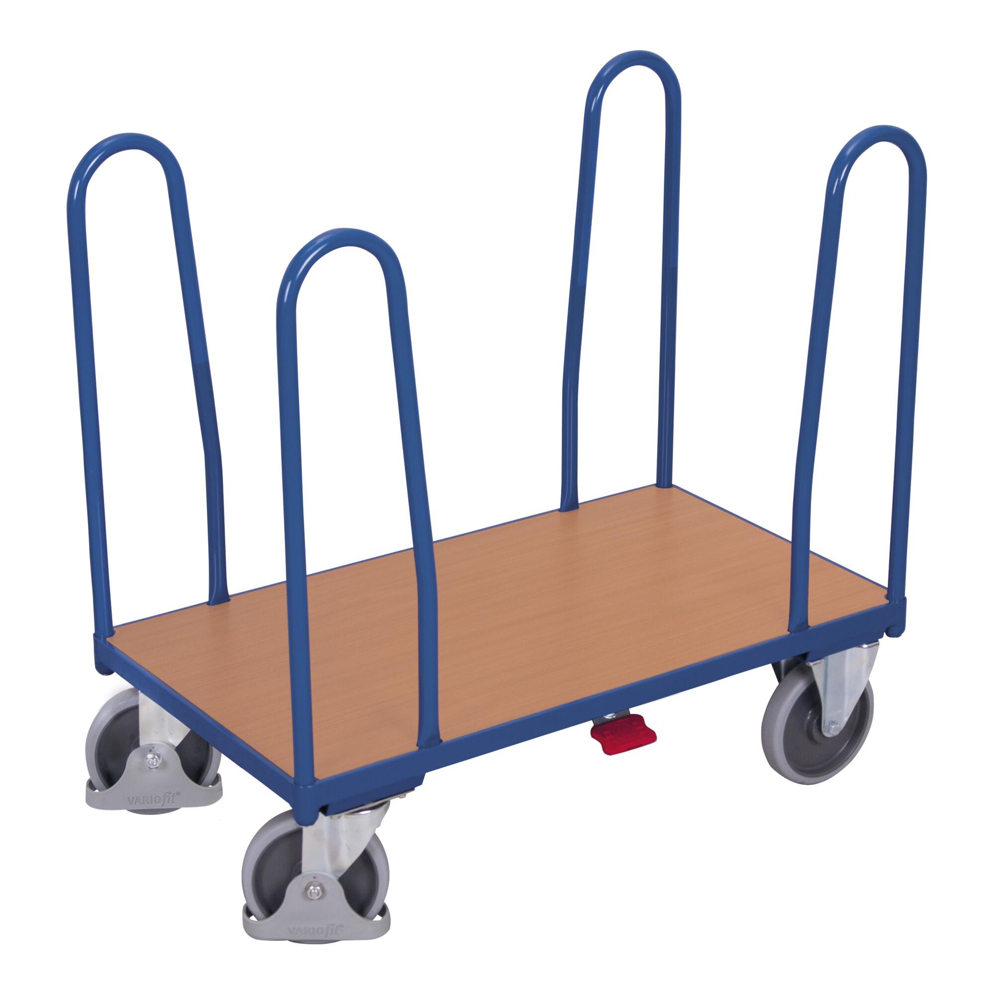 VARIOfit Seitenbügelwagen mit 4 Bügeln 1.060 x 540 mm (sw-600.204)