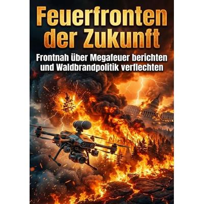 Feuerfronten der Zukunft, Taschenbuch von Magnus Fuchs, Epubli, 978-3-565-41226-6